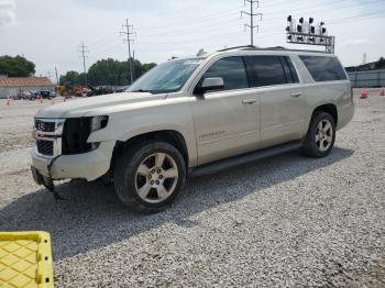  Salvage Chevrolet Suburban