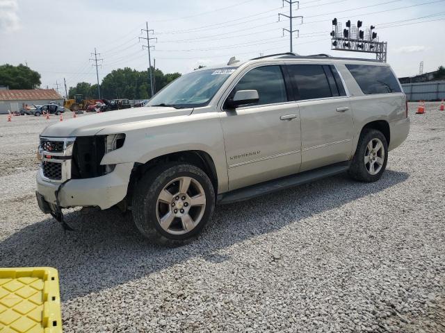  Salvage Chevrolet Suburban