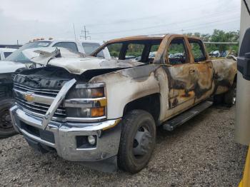  Salvage Chevrolet Silverado