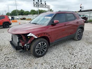  Salvage Chevrolet Trailblazer