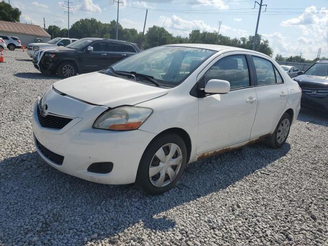 Salvage Toyota Yaris