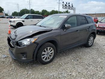 Salvage Mazda Cx