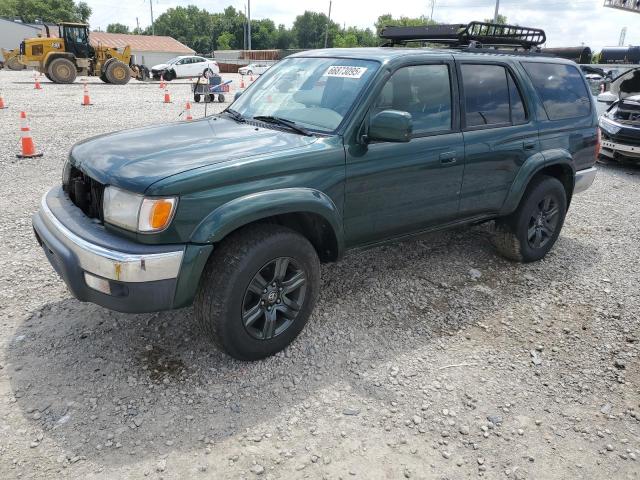  Salvage Toyota 4Runner