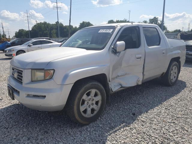  Salvage Honda Ridgeline
