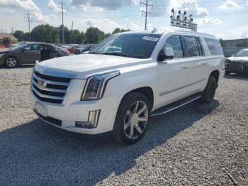  Salvage Cadillac Escalade