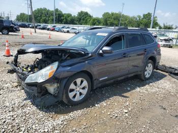  Salvage Subaru Outback