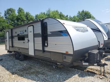  Salvage Saleen Trav Trail