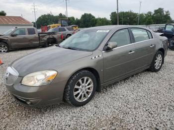  Salvage Buick Lucerne