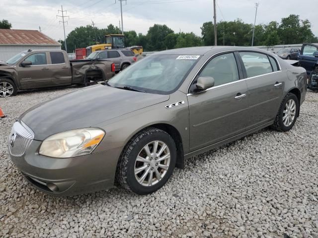  Salvage Buick Lucerne