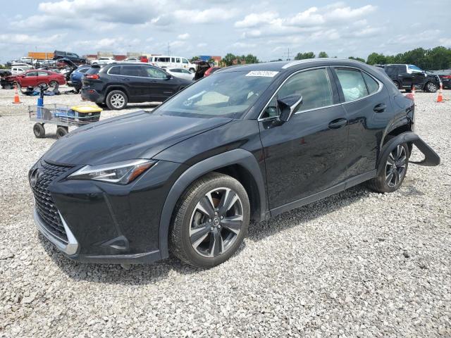  Salvage Lexus Ux