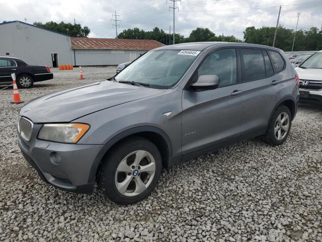  Salvage BMW X Series