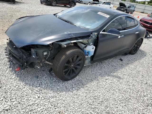  Salvage Tesla Model S