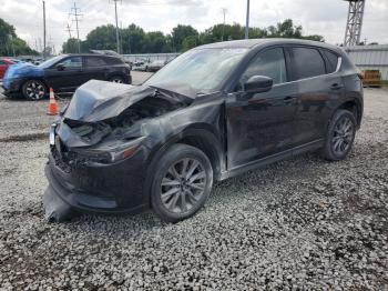  Salvage Mazda Cx