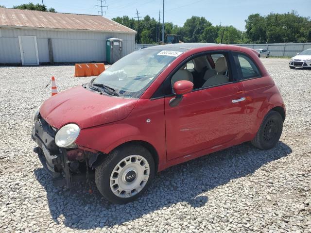 Salvage FIAT 500