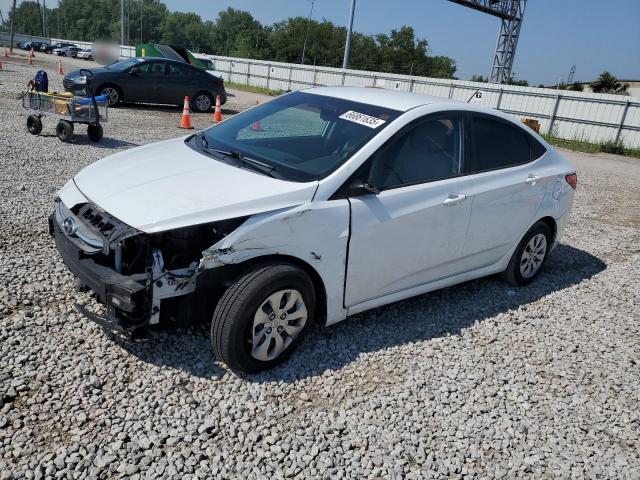  Salvage Hyundai ACCENT