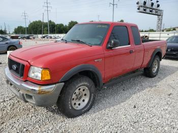  Salvage Ford Ranger