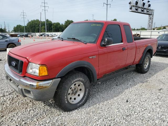  Salvage Ford Ranger