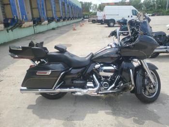  Salvage Harley-Davidson Fl