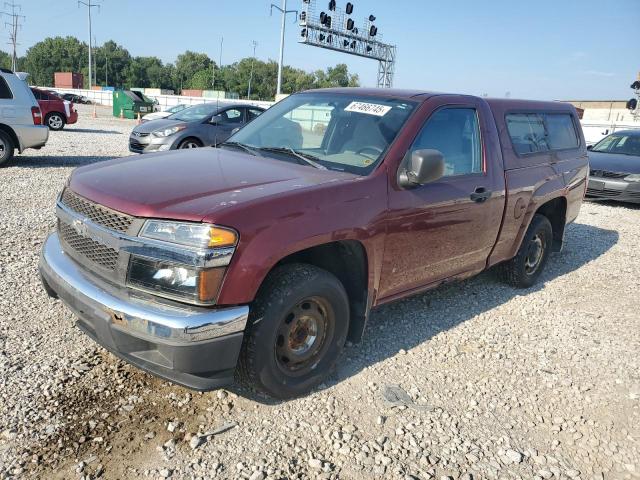  Salvage Chevrolet Colorado