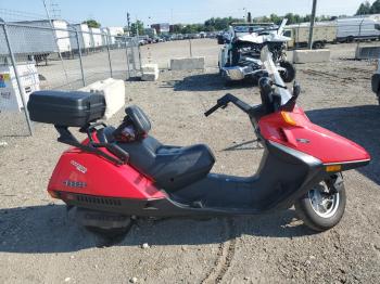  Salvage Honda Helix