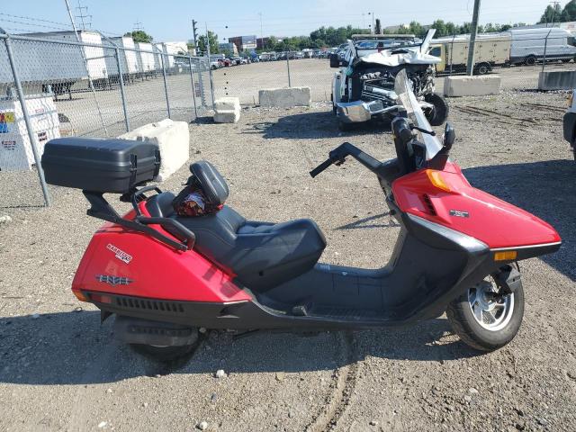  Salvage Honda Helix