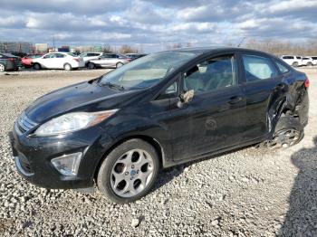  Salvage Ford Fiesta