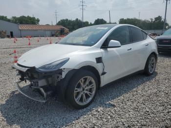  Salvage Tesla Model Y