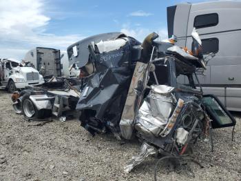  Salvage Peterbilt Tractor 379