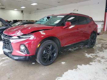  Salvage Chevrolet Blazer