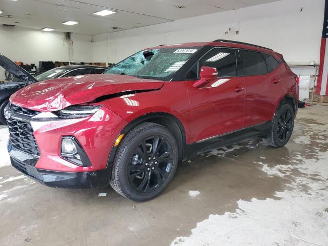 Salvage Chevrolet Blazer