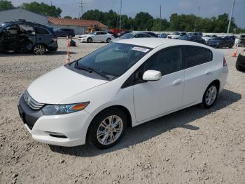  Salvage Honda Insight