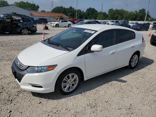  Salvage Honda Insight