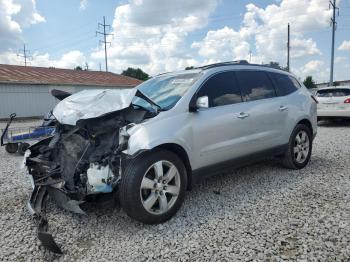  Salvage Chevrolet Traverse