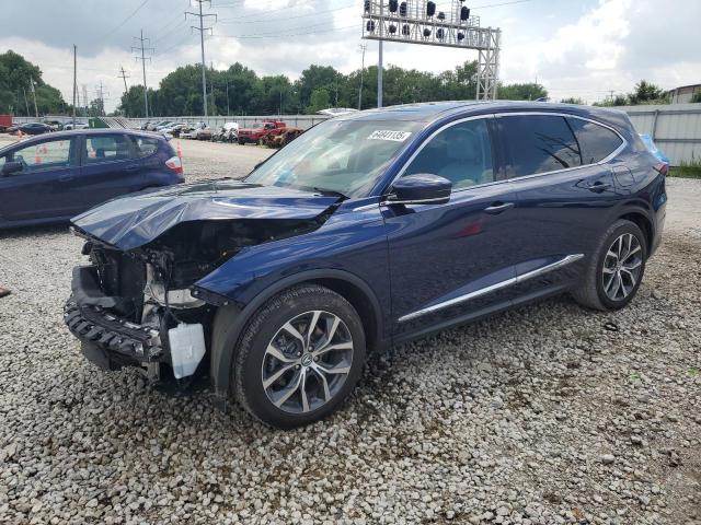  Salvage Acura MDX