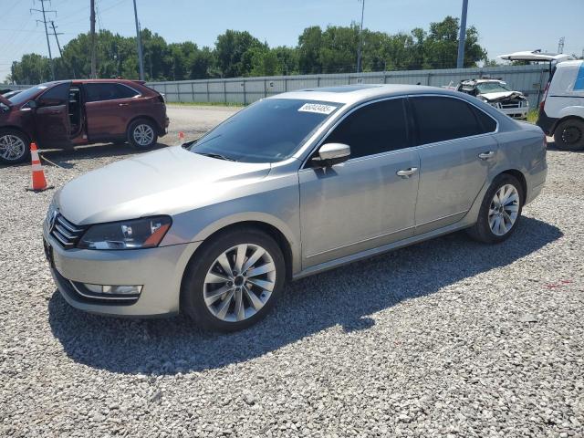  Salvage Volkswagen Passat