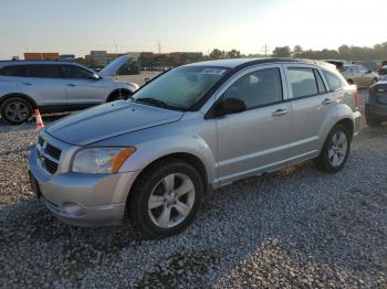  Salvage Dodge Caliber