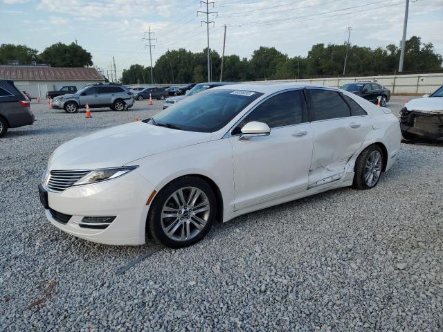  Salvage Lincoln MKZ