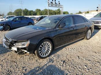  Salvage Audi A8