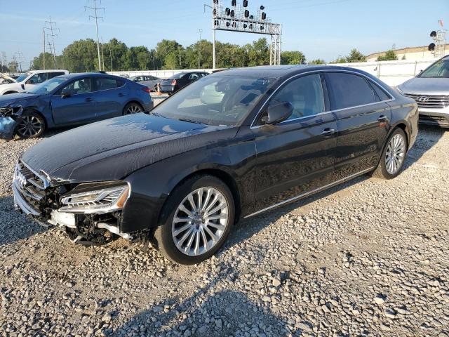  Salvage Audi A8