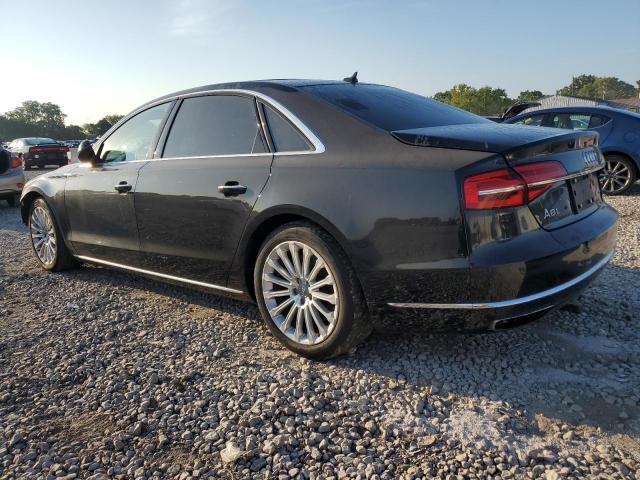 Audi A8 L Quattro Image 2