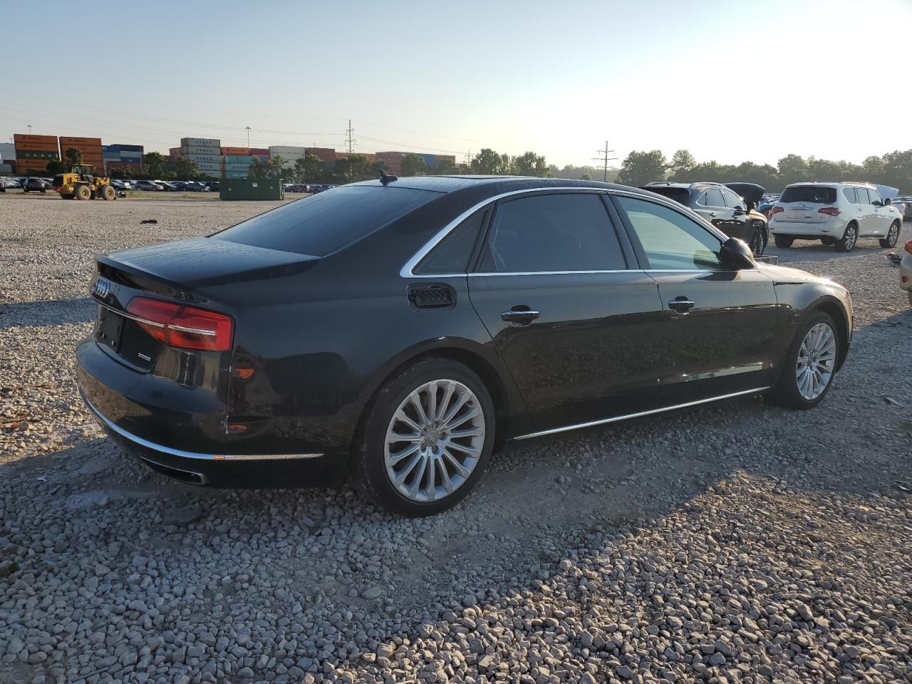Audi A8 L Quattro Image 5