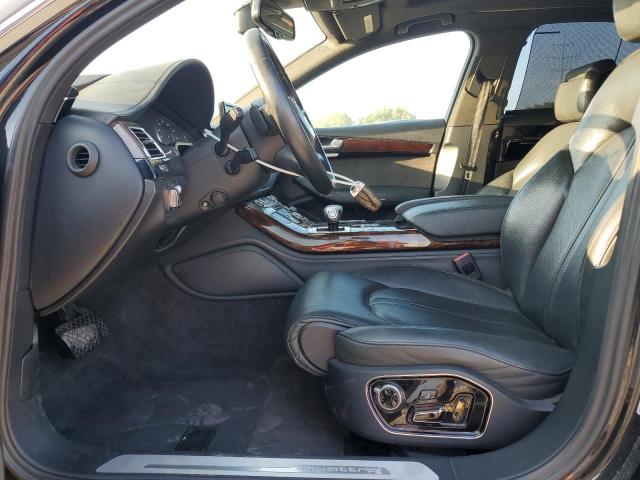 Audi A8 L Quattro Image 11