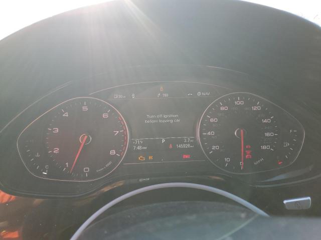 Audi A8 L Quattro Image 8