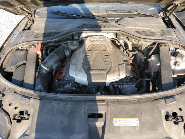 Audi A8 L Quattro Image 7