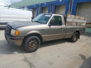 Salvage Ford Ranger