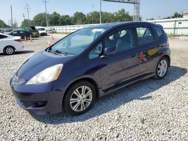  Salvage Honda Fit