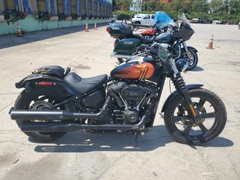  Salvage Harley-Davidson Fxbbs