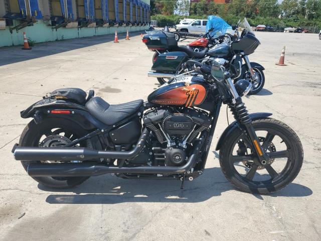 Salvage Harley-Davidson Fxbbs