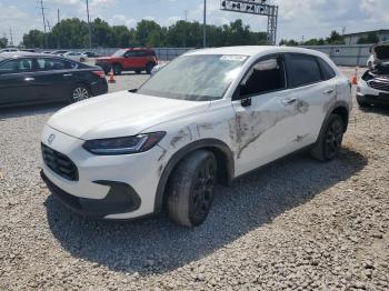  Salvage Honda HR-V