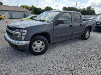  Salvage Chevrolet Colorado